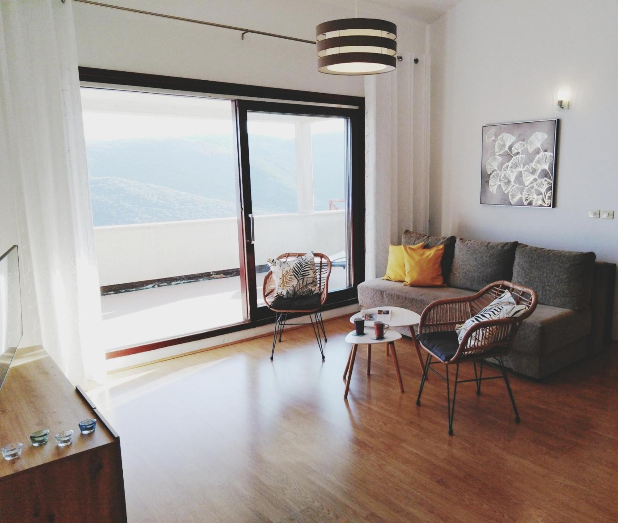Апартаменты Sea View K Loft Рабац Экстерьер фото